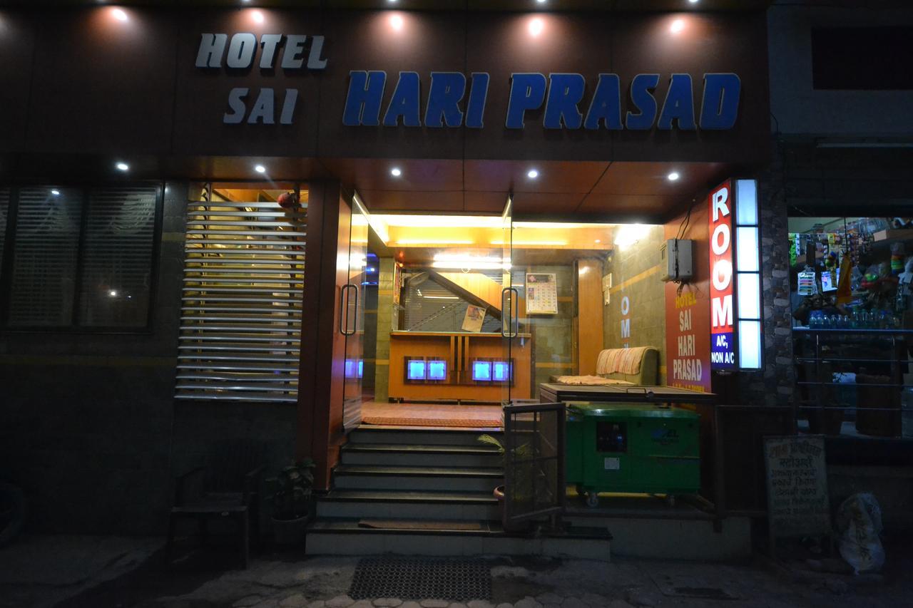 Hotel Sai Hari Prasad Shirdi Zewnętrze zdjęcie
