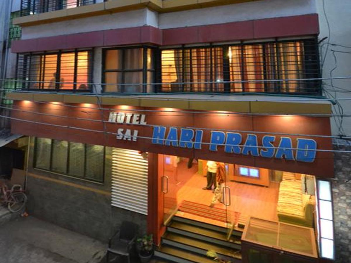 Hotel Sai Hari Prasad Shirdi Zewnętrze zdjęcie