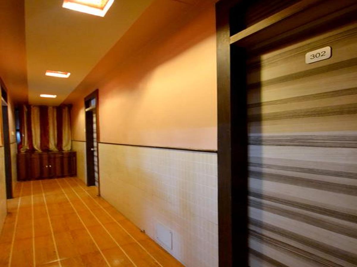 Hotel Sai Hari Prasad Shirdi Zewnętrze zdjęcie